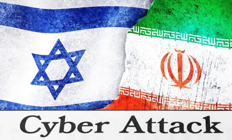 Iran launched a Cyberattack Against Critical Infrastructure in Israel Iran launched a Cyberattack Against Critical Infrastructure in Israel