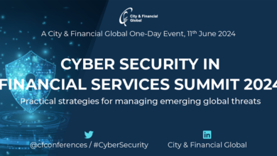 The Annual Cyber Security In Financial Services Summit 2024