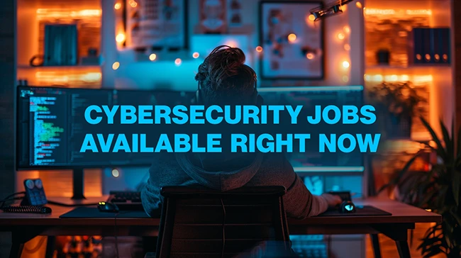 cybersecurity jobs May 2024