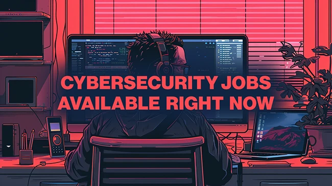 cybersecurity jobs June 2024