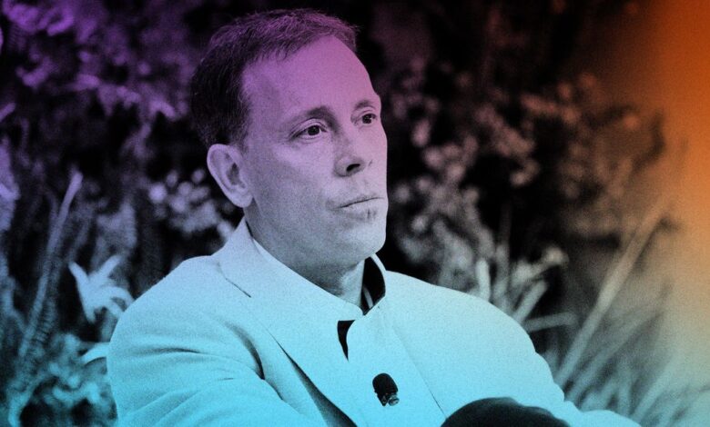 Jim VandeHei on AI-Proofing News and Defying ‘Twitter Nerds’ Jim VandeHei on AI-Proofing News and Defying ‘Twitter Nerds’