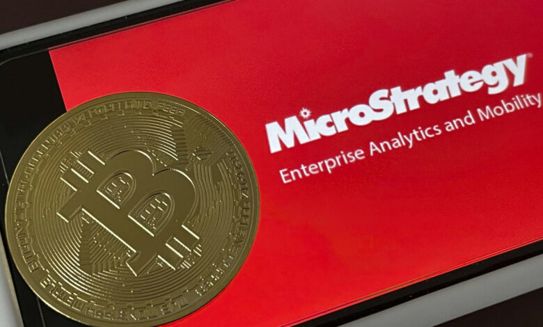 MicroStrategy times the market ‘really well’: Analyst MicroStrategy times the market ‘really well’: Analyst