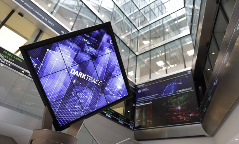 Cybersecurity provider Darktrace to be acquired by Thoma Bravo for .3B Cybersecurity provider Darktrace to be acquired by Thoma Bravo for .3B