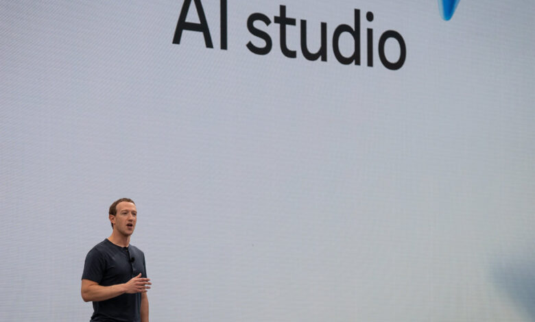 Wall Street’s Patience for a Costly A.I. Arms Race Is Waning Wall Street’s Patience for a Costly A.I. Arms Race Is Waning