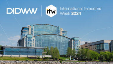 DIDWW to showcase advanced voice and SMS solutions at ITW 2024