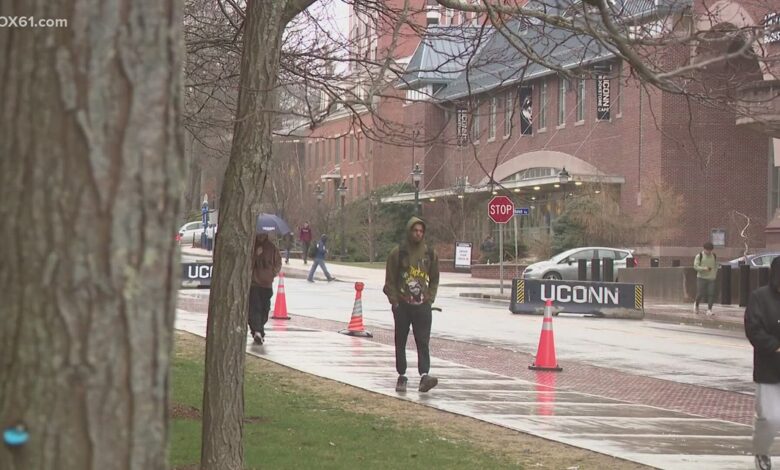 UConn to launch new cybersecurity center with federal funding UConn to launch new cybersecurity center with federal funding
