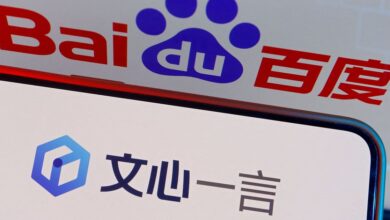 Baidu says AI chatbot ‘Ernie Bot’ has amassed 200 million users