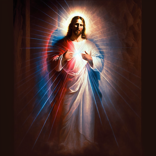 Divine Mercy