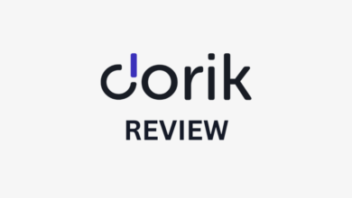 Dorik Review: The Best AI Website Builder Using a Prompt?