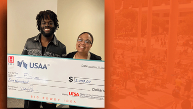 UTSA programs equip students with skills for entrepreneurial careers | UTSA Today | UTSA