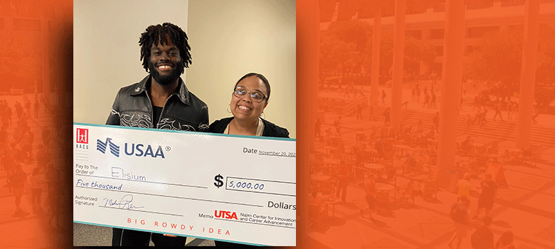 UTSA programs equip students with skills for entrepreneurial careers | UTSA Today | UTSA UTSA programs equip students with skills for entrepreneurial careers | UTSA Today | UTSA