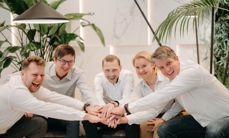 Latvian fintech inGain secures €650,000 for no-code SaaS loan management system Latvian fintech inGain secures €650,000 for no-code SaaS loan management system