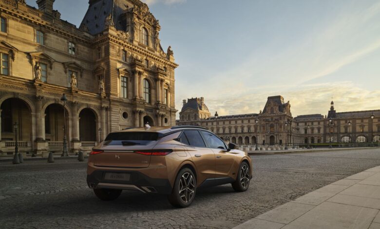 2021 DS 4 Specs & Photos 2021 DS 4 Specs & Photos
