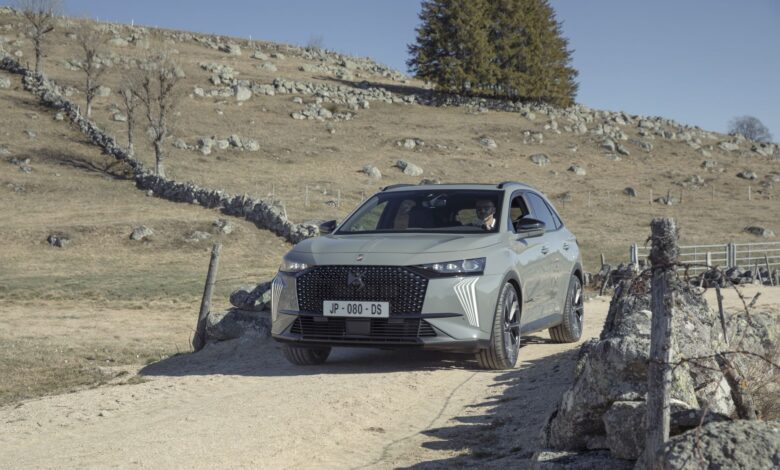 2022 DS 7 Specs & Photos 2022 DS 7 Specs & Photos