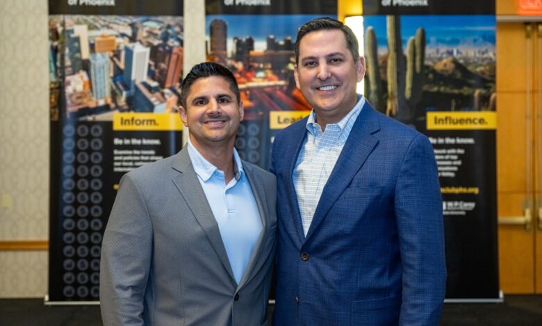 Honoring homegrown leadership | ASU News Honoring homegrown leadership | ASU News