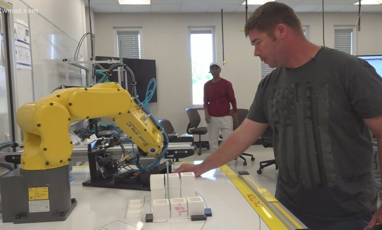AI studio opens for college students in Warner Robins, Georgia AI studio opens for college students in Warner Robins, Georgia