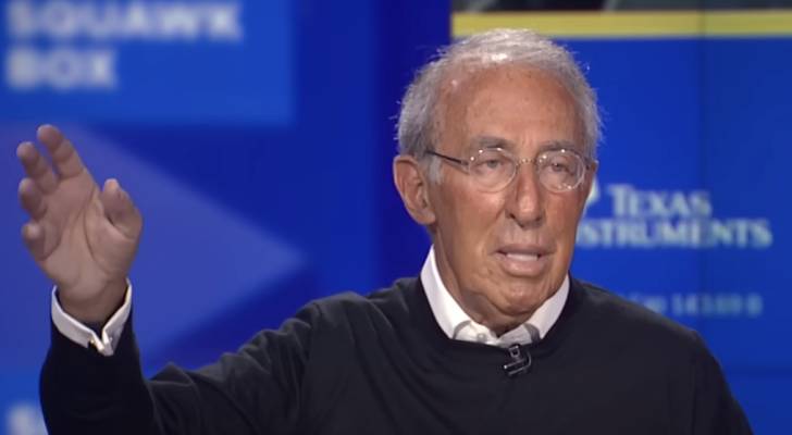 Ron Baron says Tesla to ‘go up huge now’ and all cars will be electric in 10-15 years Ron Baron says Tesla to ‘go up huge now’ and all cars will be electric in 10-15 years