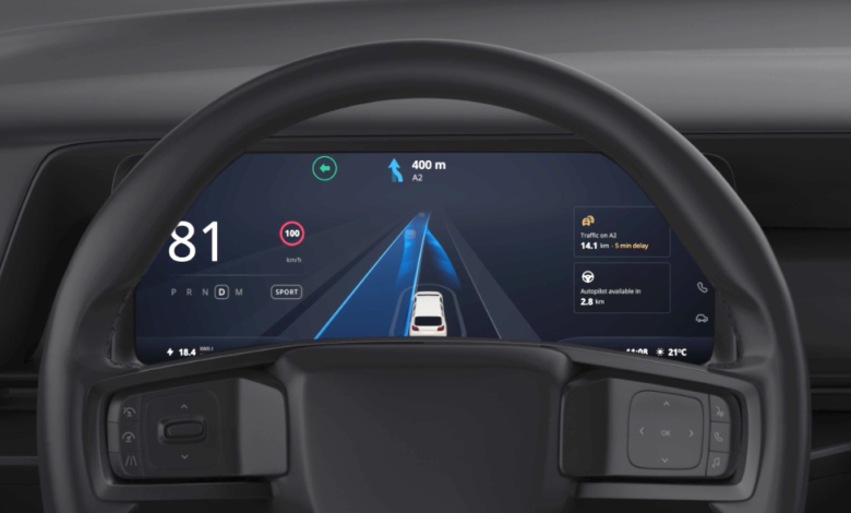 TomTom and Microsoft team up to bring generative AI to automobiles TomTom and Microsoft team up to bring generative AI to automobiles