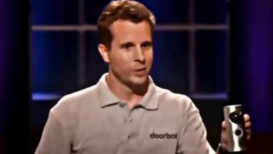 Shark Tank US Entrepreneur Jamie Siminoff Returns As Judge After 5 Years