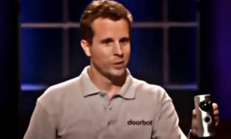 Shark Tank US Entrepreneur Jamie Siminoff Returns As Judge After 5 Years Shark Tank US Entrepreneur Jamie Siminoff Returns As Judge After 5 Years