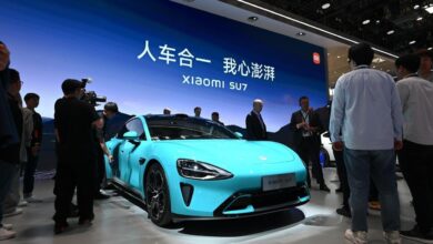 China’s EV execs bullish on Western pressure at Beijing car show