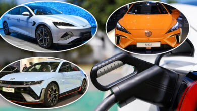 Sick of paying for petrol? Here’s 6 electric vehicles that fill up for as low as 