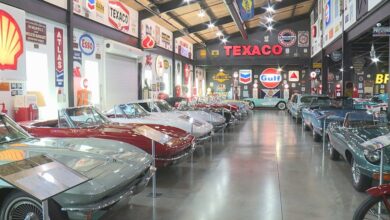 A car lover’s paradise jogs old memories while creating new ones | Travel Smart