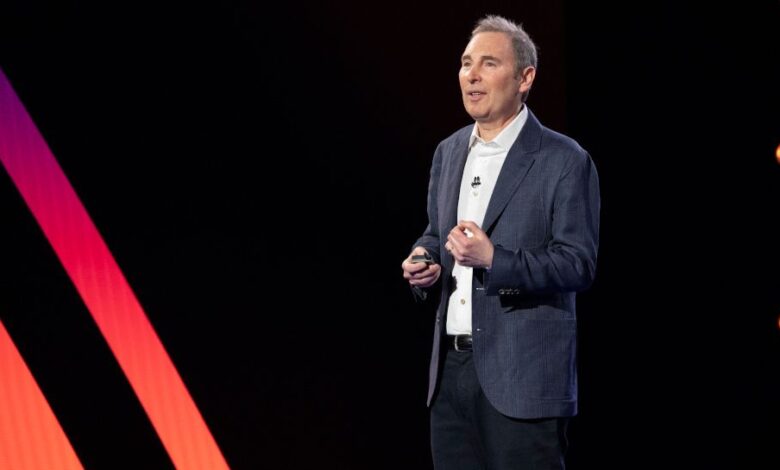 Amazon CEO says GenAI may be the biggest technology transformation since the cloud Amazon CEO says GenAI may be the biggest technology transformation since the cloud