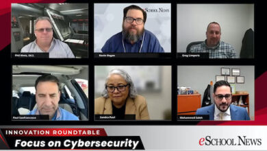 Cybersecurity: eSN Innovation Roundtable