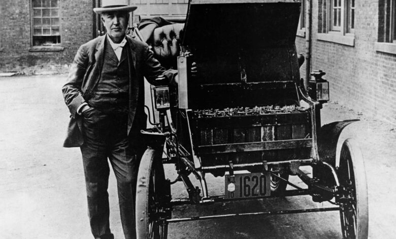 Electric Vehicles Have Been Around Since the 19th Century: Timeline Electric Vehicles Have Been Around Since the 19th Century: Timeline