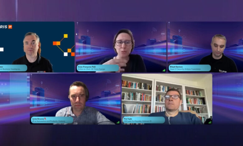 The Top Five Takeaways from the Cybersecurity Panel at the Autonomous Tech Forum 2024 The Top Five Takeaways from the Cybersecurity Panel at the Autonomous Tech Forum 2024