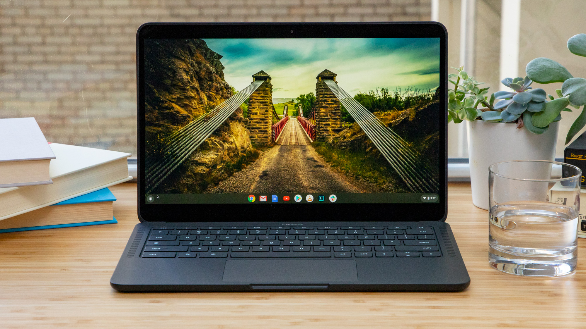 HP Elite Dragonfly Chromebook