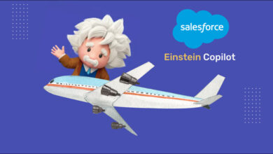 Meet Einstein Copilot, Salesforce’s new conversational AI