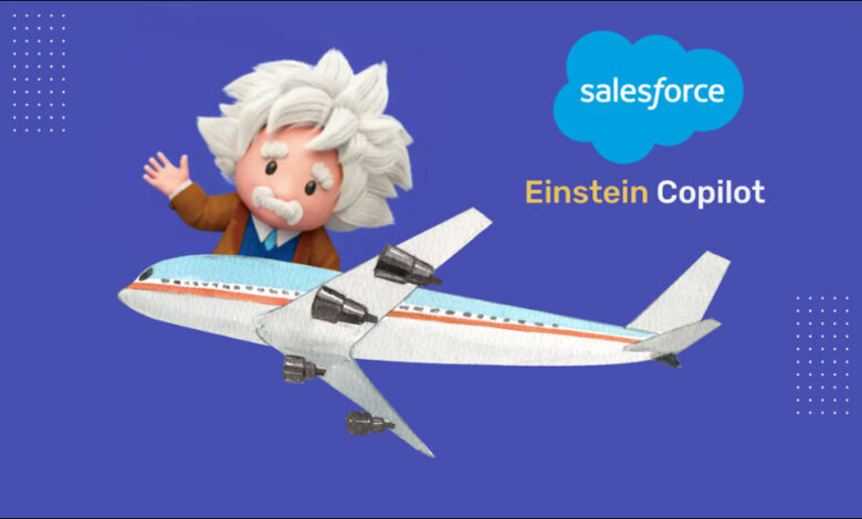 Meet Einstein Copilot, Salesforce’s new conversational AI Meet Einstein Copilot, Salesforce’s new conversational AI