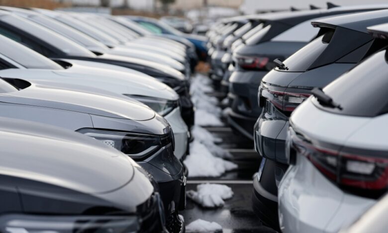 EV sales rising, but electric cars still not affordable: report EV sales rising, but electric cars still not affordable: report