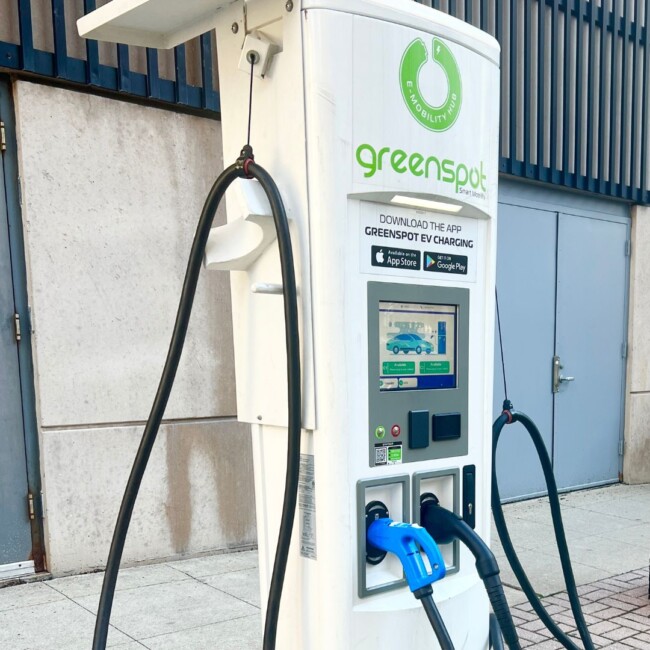 electric vehicles new jersey experience charging