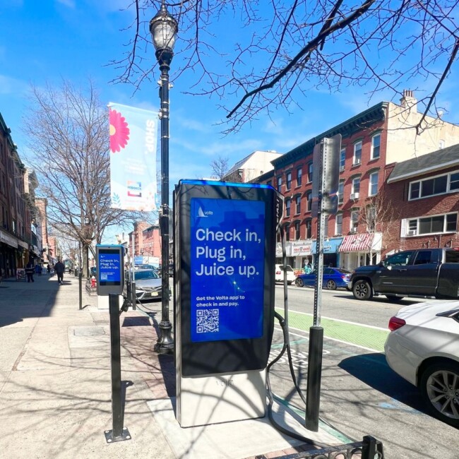 electric vehicles new jersey experience hoboken