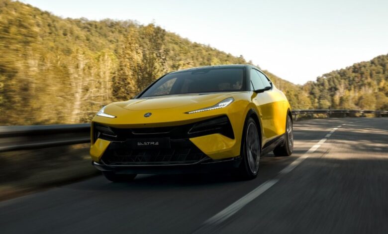 Lotus and Nio Team Up on Electric-Vehicle Battery Swap Tech Lotus and Nio Team Up on Electric-Vehicle Battery Swap Tech