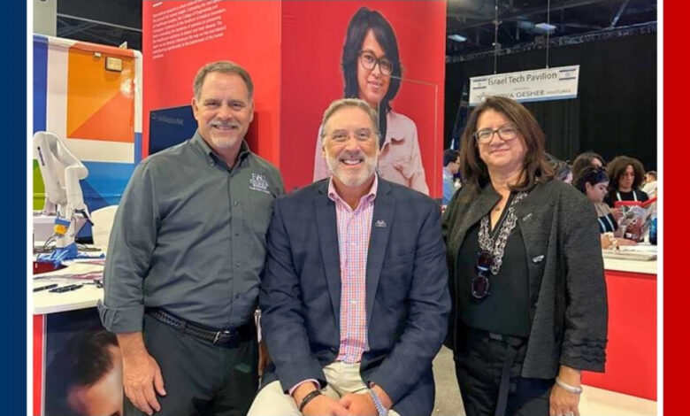 FAU Showcases Entrepreneurship, Innovation at eMerge Americas FAU Showcases Entrepreneurship, Innovation at eMerge Americas