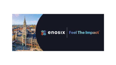 enosix, Inc. Opens New European Headquarters in Munich, Germany