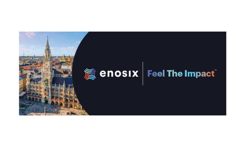 enosix, Inc. Opens New European Headquarters in Munich, Germany enosix, Inc. Opens New European Headquarters in Munich, Germany