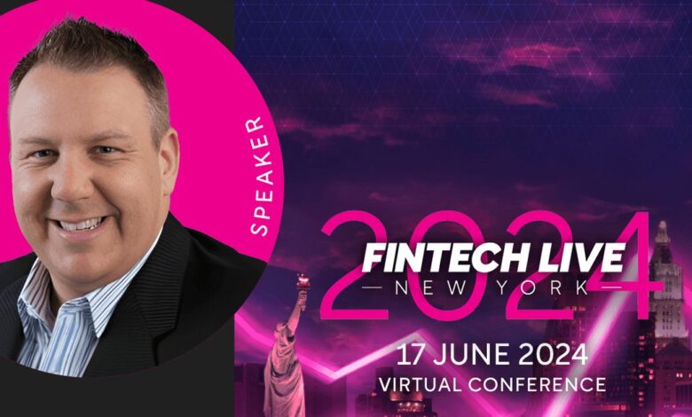 Eric Hussey, Finastra joins FinTech LIVE New York Eric Hussey, Finastra joins FinTech LIVE New York