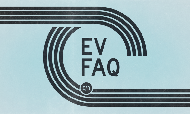 Electric Vehicle FAQs Electric Vehicle FAQs