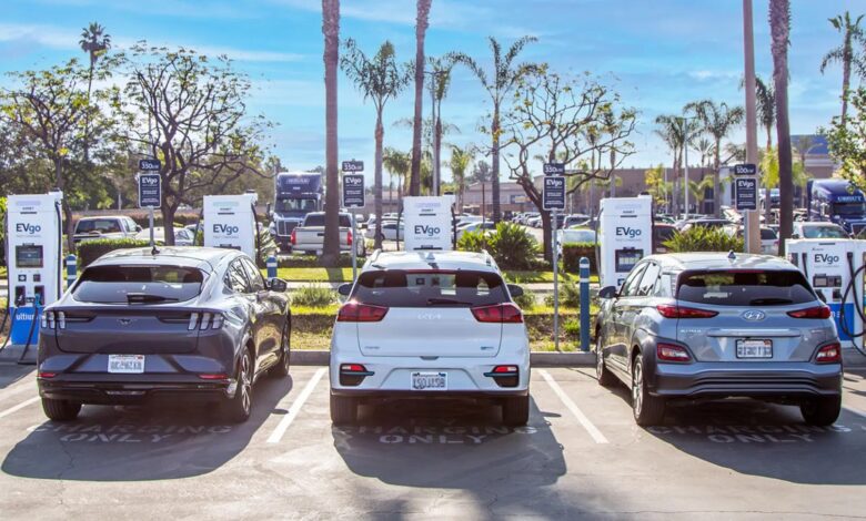 EVgo’s Autocharge+ expansion threatens Tesla’s Superchargers EVgo’s Autocharge+ expansion threatens Tesla’s Superchargers