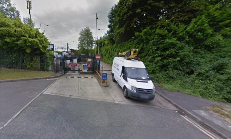 Telecommunications giant applies to keep more vehicles at Watford site Telecommunications giant applies to keep more vehicles at Watford site