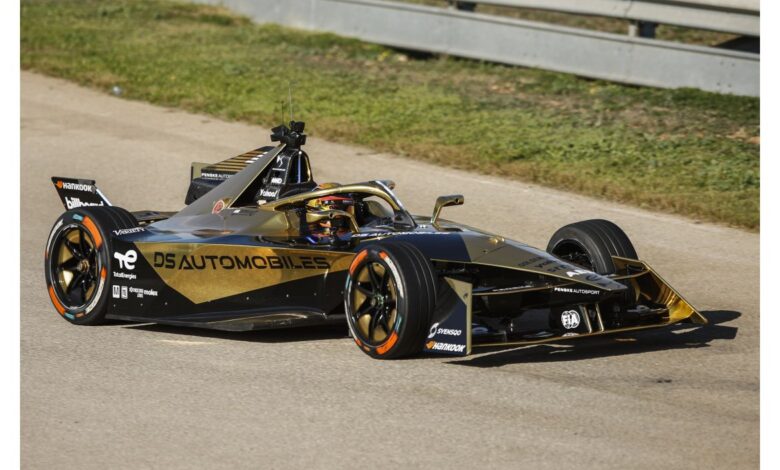 DS AUTOMOBILES GETS UNDERWAY FOR FORMULA E SEASON 10! | DS Automobiles DS AUTOMOBILES GETS UNDERWAY FOR FORMULA E SEASON 10! | DS Automobiles