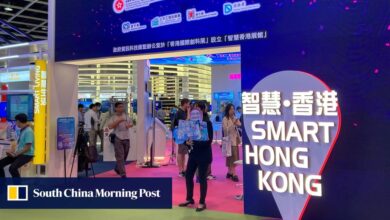 Generative AI takes centre stage at twin Hong Kong tech fairs, as government-backed research centre debuts