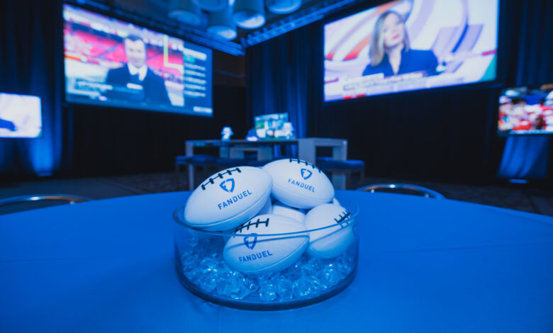 FanDuel promotes from within for vice-president of product FanDuel promotes from within for vice-president of product