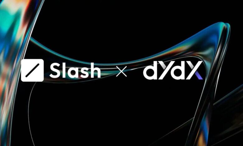 Slash Fintech and dYdX Japan Launch Joint Marketing Event to Expand in the Asian Market Slash Fintech and dYdX Japan Launch Joint Marketing Event to Expand in the Asian Market