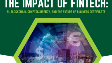 USF launches free online certificate program in fintech